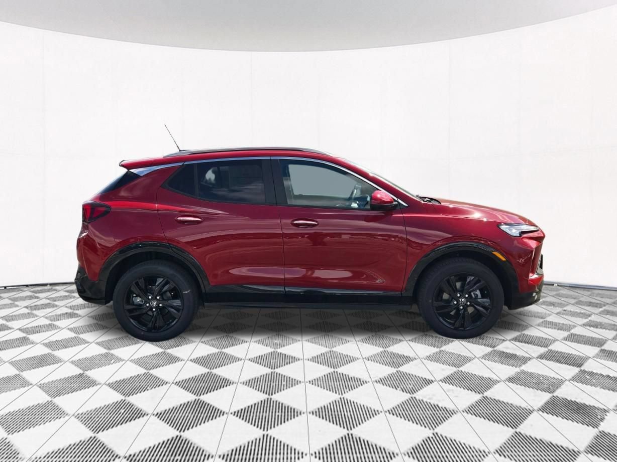 New 2026 Buick Encore GX Sport Touring w/ Advanced Technology Package AWD/4WD image 15