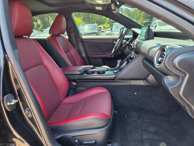 Used 2022 Lexus IS 300 w/ Premium Package RWD image 19