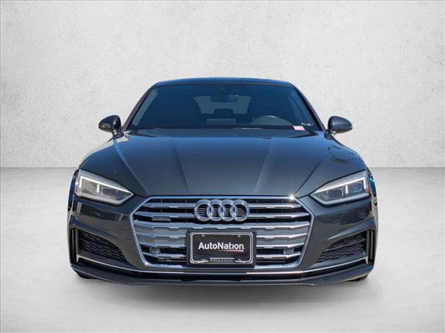 Used 2019 Audi A5 2.0T Premium Plus w/ Premium Plus image 2