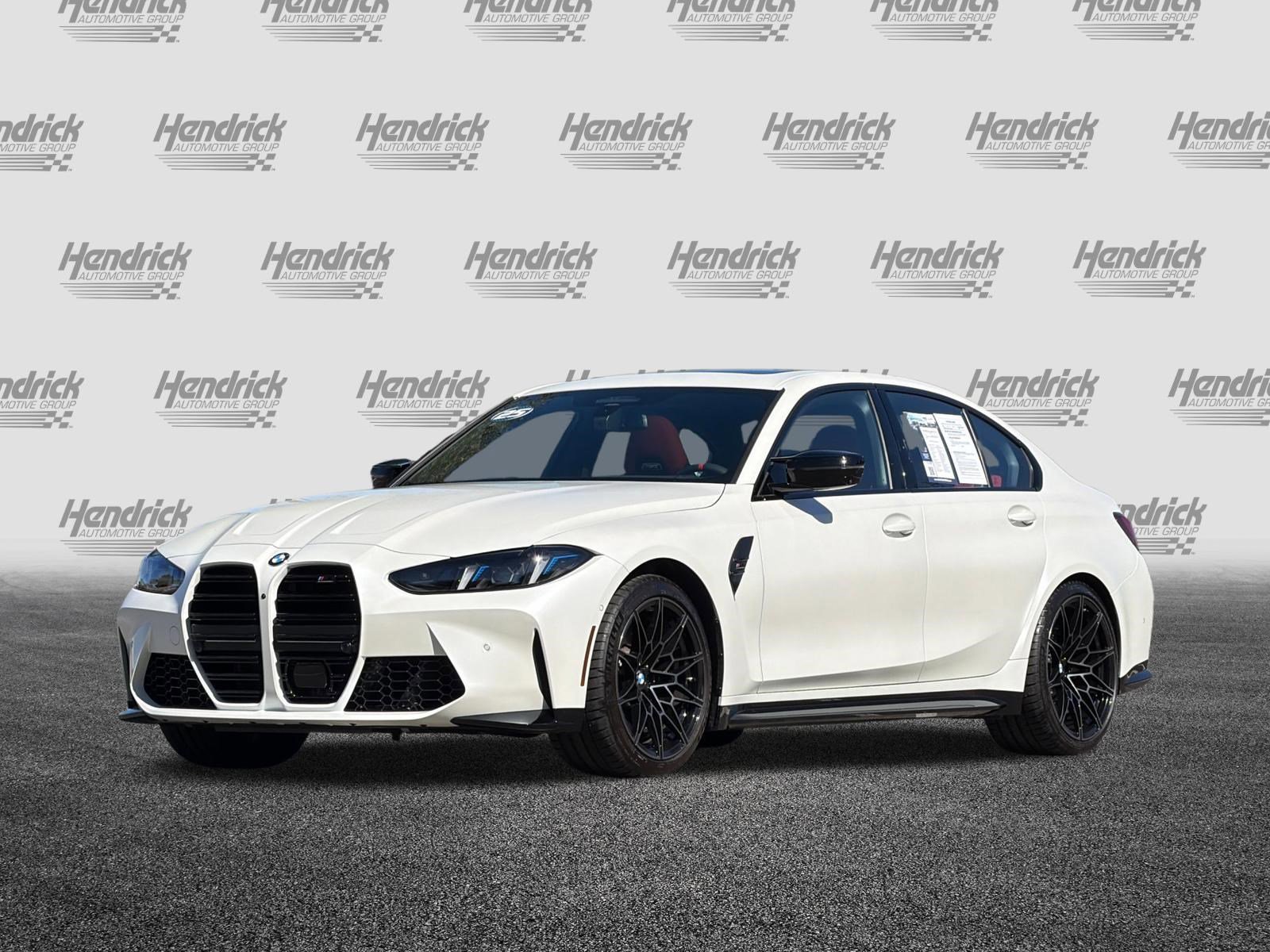 Used 2025 BMW M3 Competition image 9