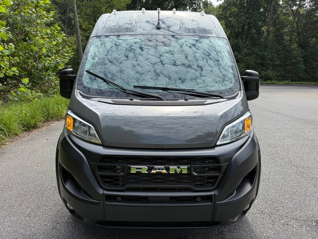 New 2026 RAM ProMaster 2500 w/ Safety Group FWD image 4