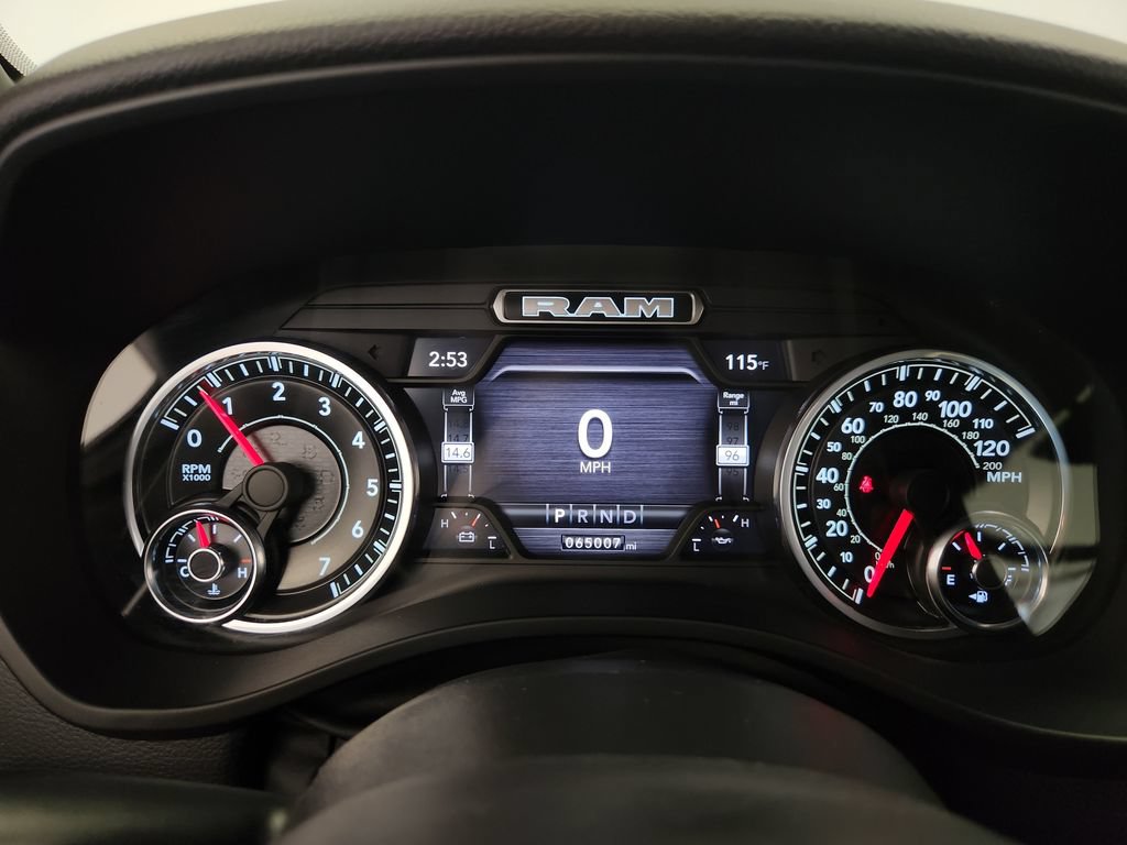 Used 2022 RAM 1500 Lone Star RWD image 15