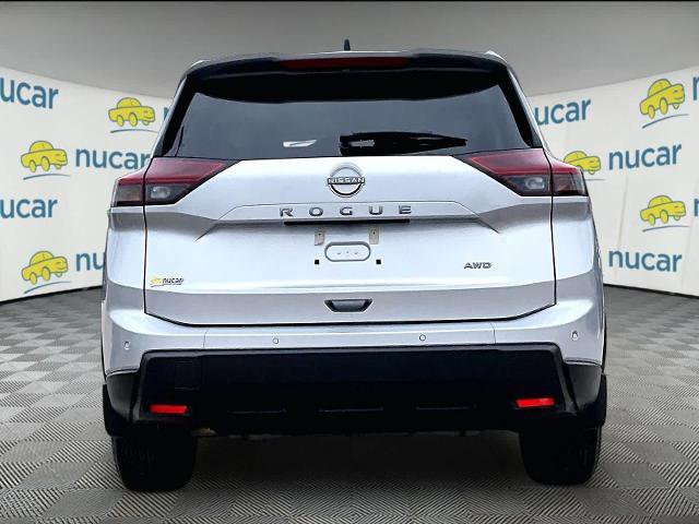 Certified 2025 Nissan Rogue S image 5