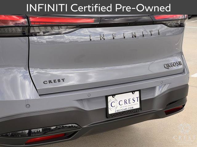 Certified 2026 INFINITI QX60 Sport AWD/4WD image 7