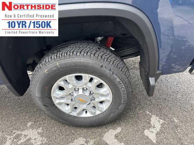 New 2026 Chevrolet Silverado 2500 LT w/ All Star Edition image 8