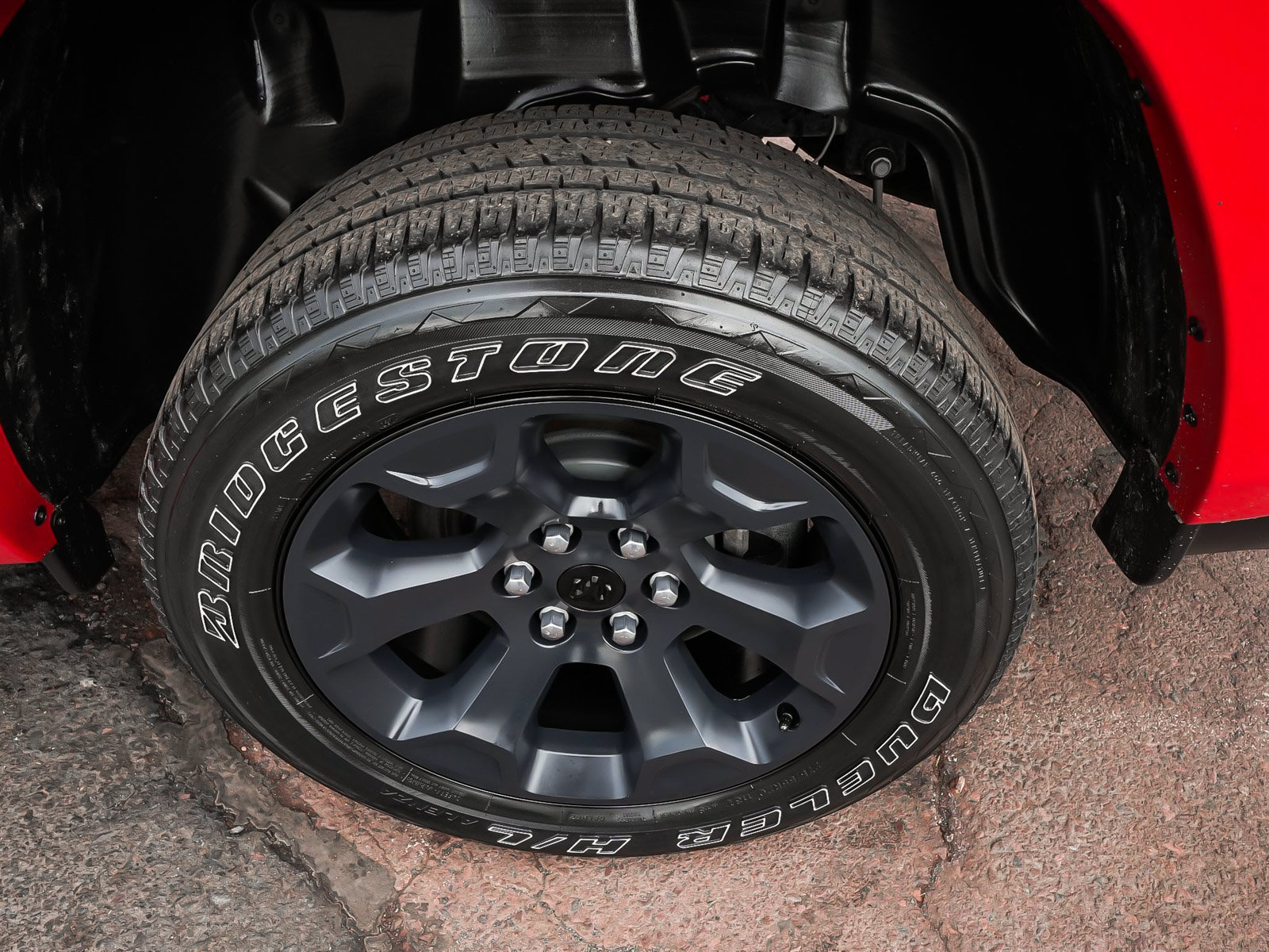 Used 2025 RAM 1500 Big Horn AWD/4WD image 9