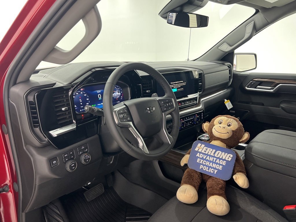 New 2026 Chevrolet Silverado 1500 RST w/ Dark Appearance Package image 9