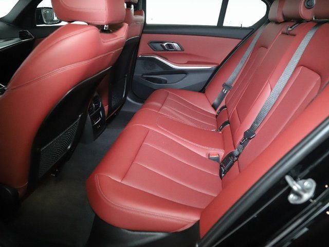 Certified 2023 BMW 330i xDrive Sedan w/ M Sport Package AWD/4WD image 15