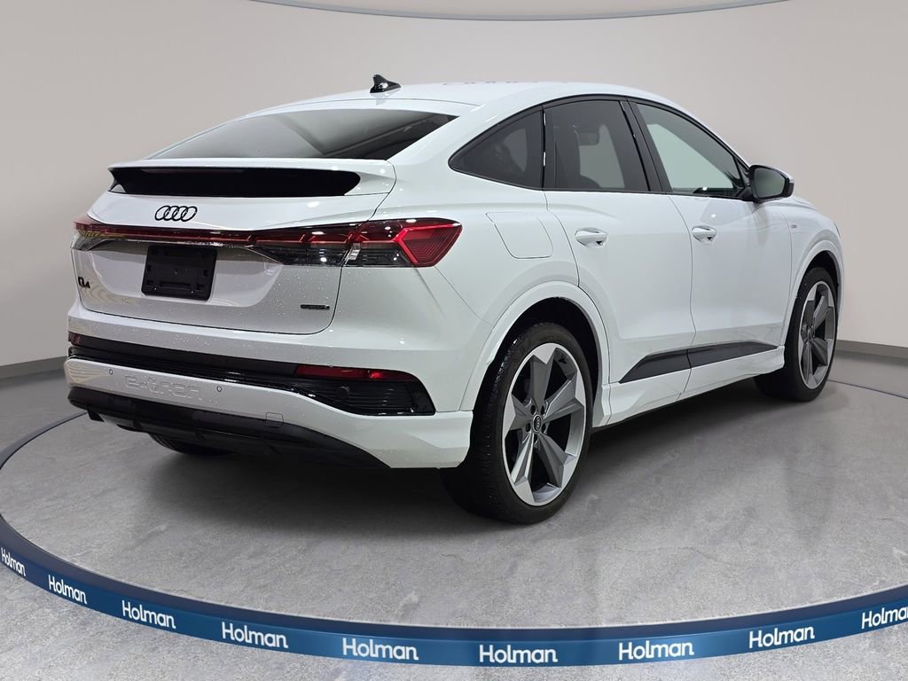 Used 2025 Audi Q4 e-tron Premium Plus w/ Premium Plus AWD/4WD image 6