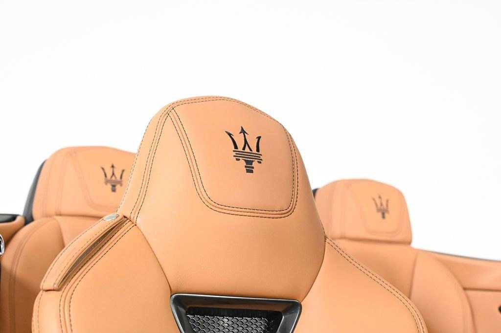 Used 2018 Maserati GranTurismo Sport RWD image 20