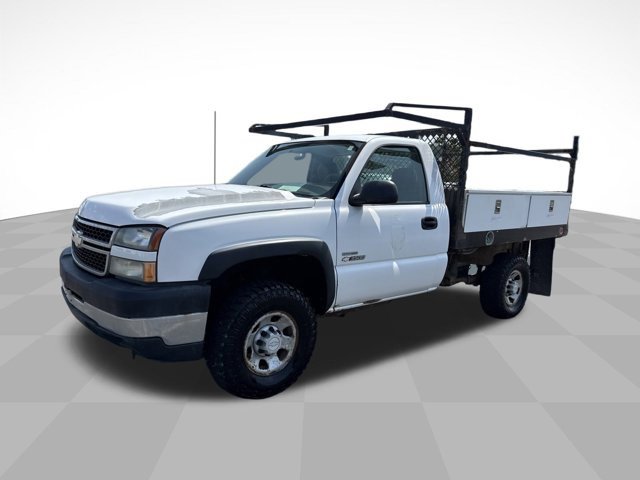 Used 2006 Chevrolet Silverado 3500 W/T