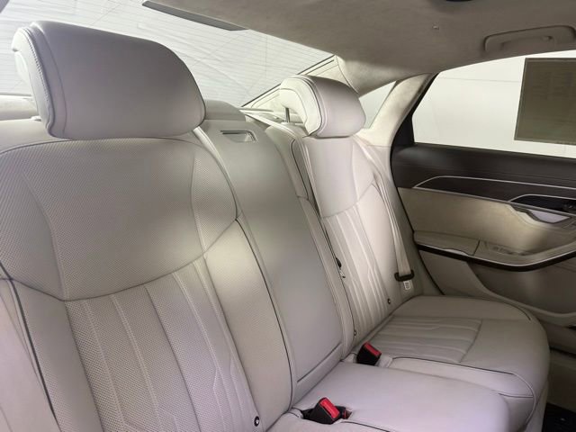 Used 2021 Audi A8 L 4.0T w/ Luxury Package image 29