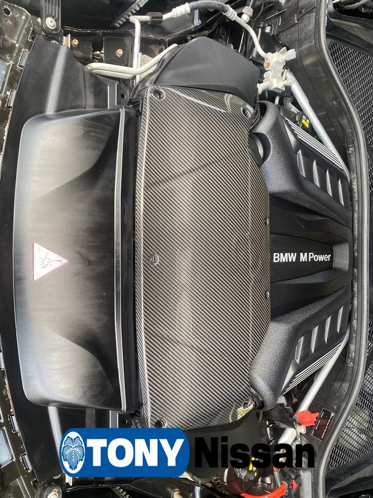 Used 2018 BMW X5 M AWD/4WD image 10