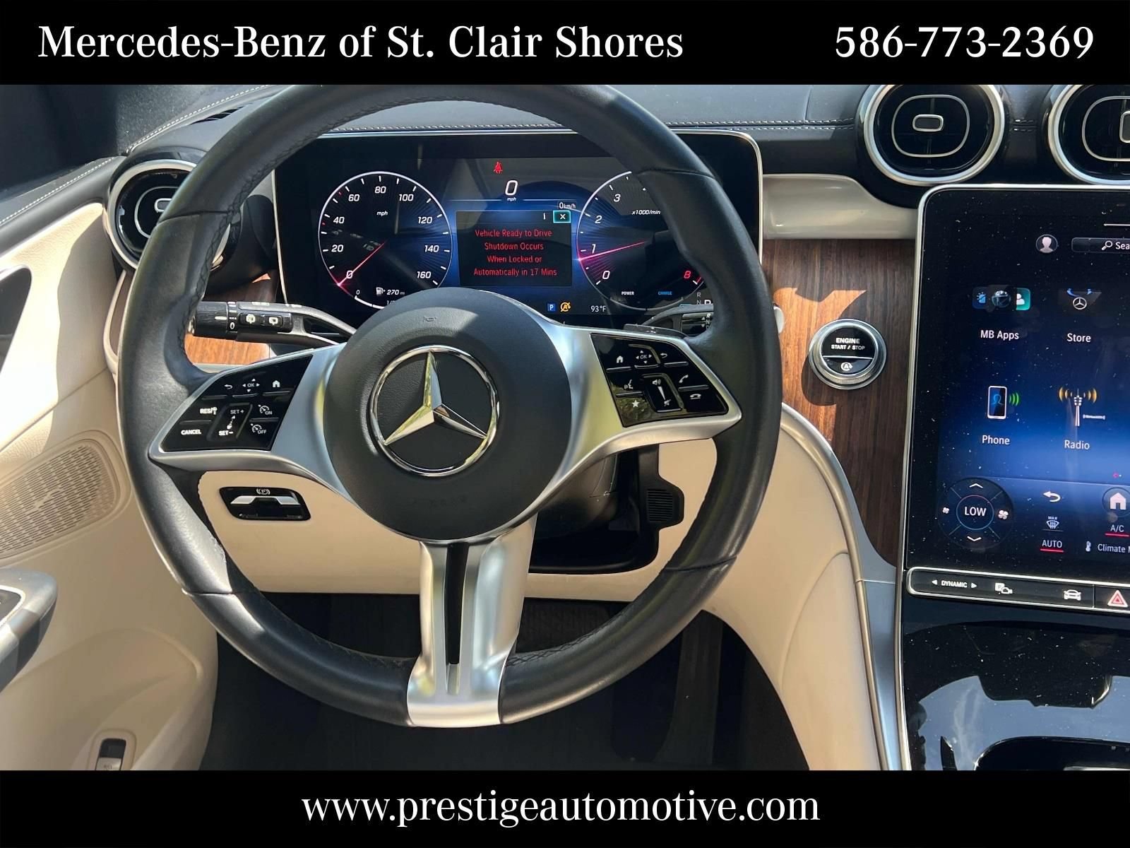 Certified 2024 Mercedes-Benz GLC 300 4MATIC image 17