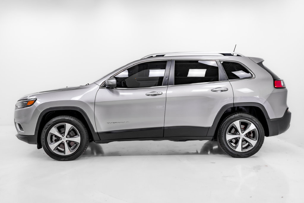 Used 2020 Jeep Cherokee Limited w/ Trailer Tow Group AWD/4WD image 25