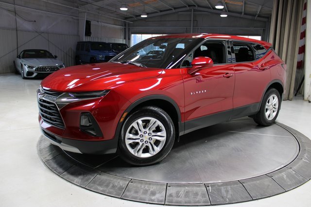 Used 2021 Chevrolet Blazer LT image 4
