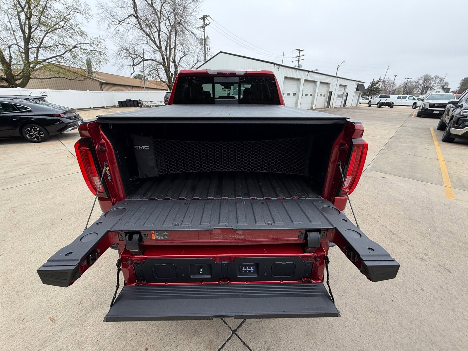 New 2026 GMC Sierra 1500 AT4X image 34