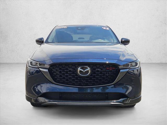 Used 2022 MAZDA CX-5 AWD 2.5 Turbo image 2