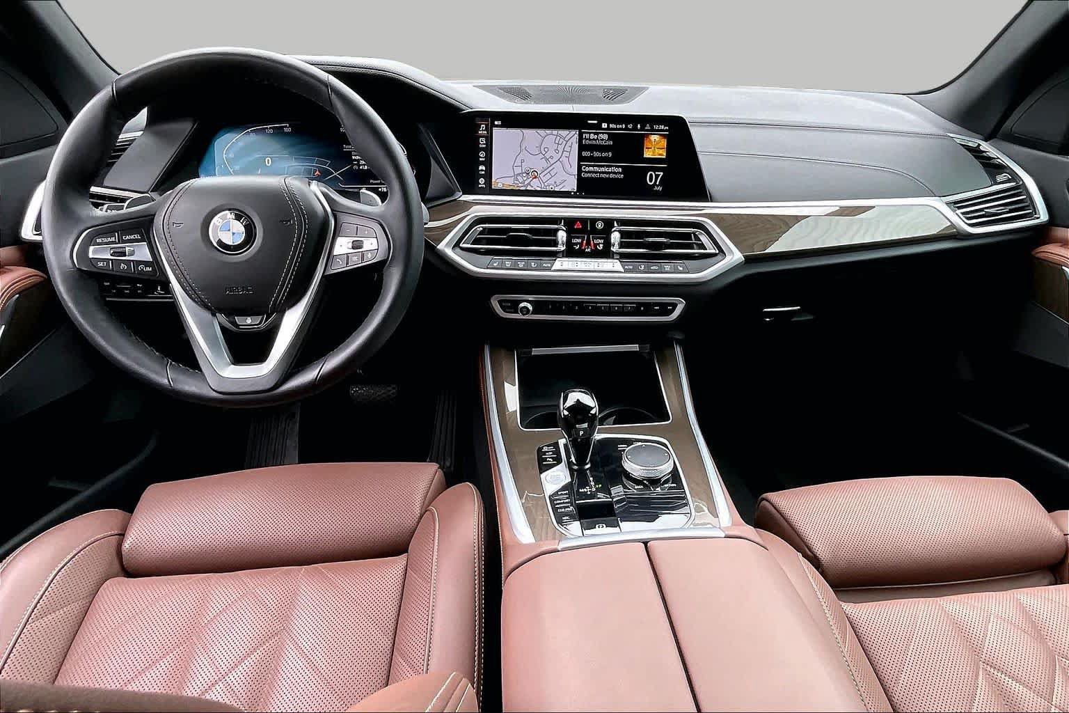 Used 2023 BMW X5 xDrive40i w/ Premium Package AWD/4WD image 15