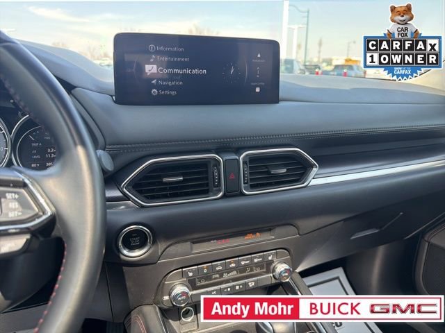 Used 2024 MAZDA CX-5 Carbon Edition image 31