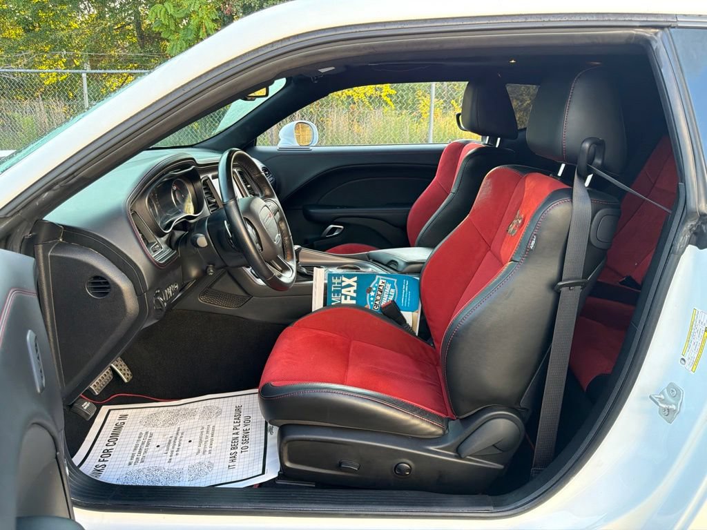 Used 2023 Dodge Challenger R/T Scat Pack w/ Plus Package RWD image 16