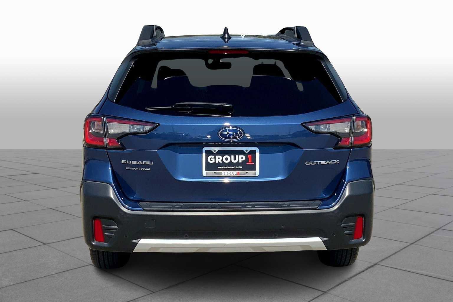 Used 2020 Subaru Outback Limited w/ Popular Package #2 image 4