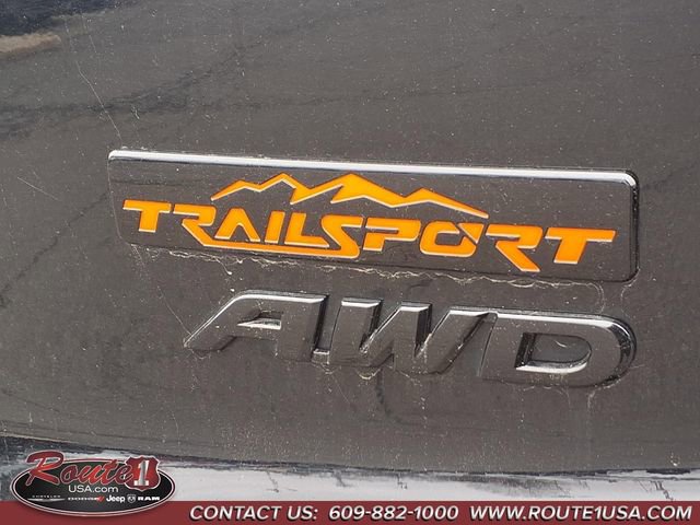 Used 2023 Honda Passport TrailSport image 21