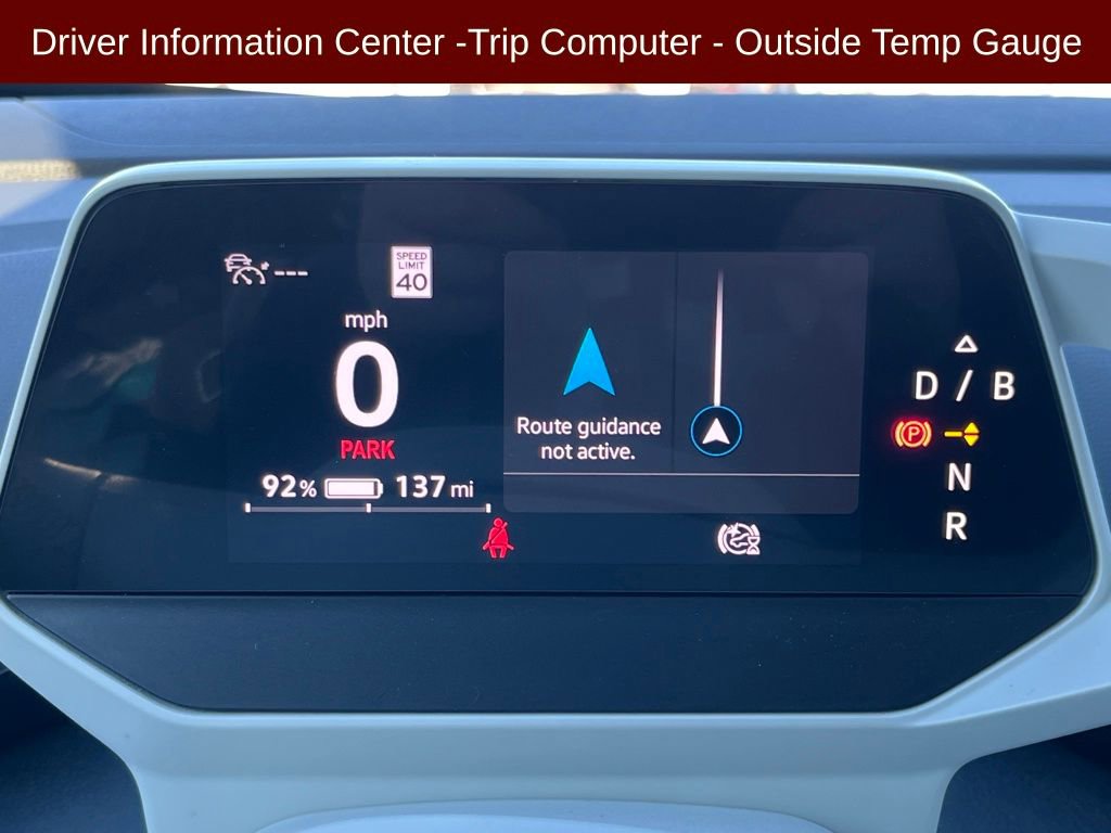 Used 2021 Volkswagen ID.4 1st Edition w/ ID.4 Protection Package image 19