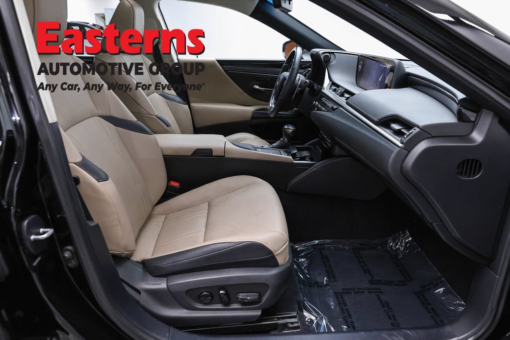 Used 2020 Lexus ES 350 w/ Accessory Package FWD image 27