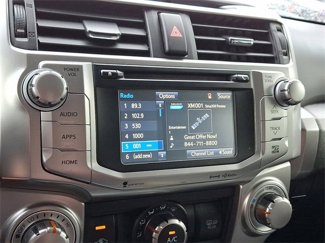 Certified 2019 Toyota 4Runner SR5 image 17