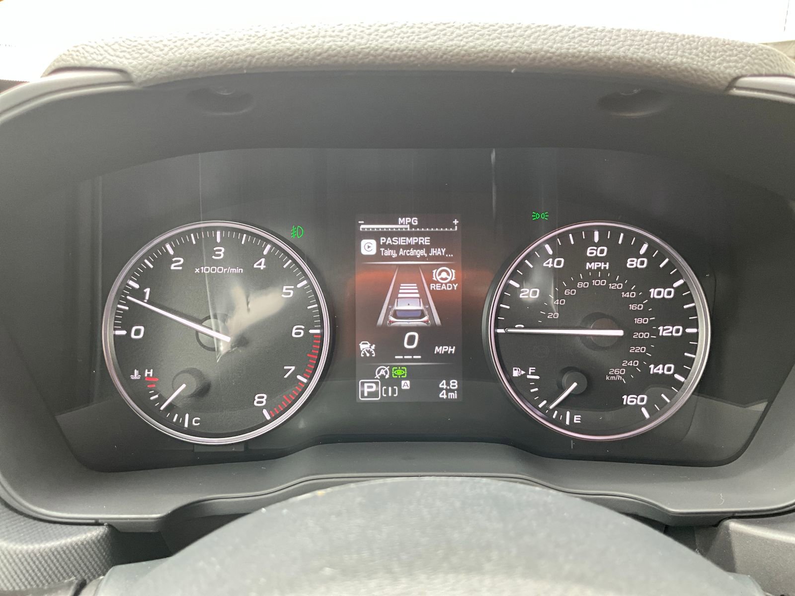 New 2026 Subaru Forester Touring AWD/4WD image 16