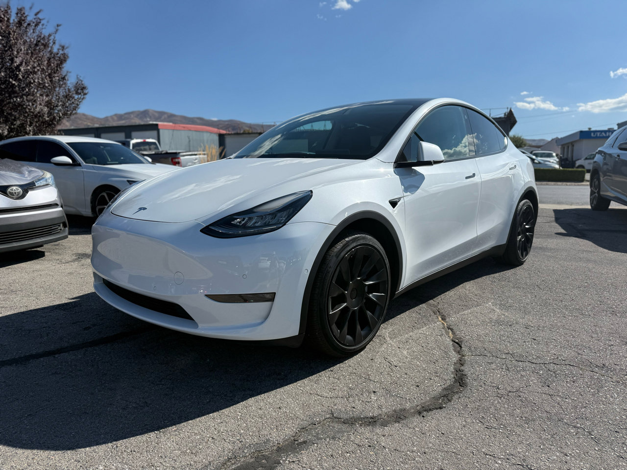Used 2022 Tesla Model Y Long Range
