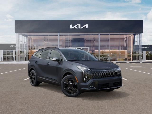New 2026 Kia Sportage X-Line