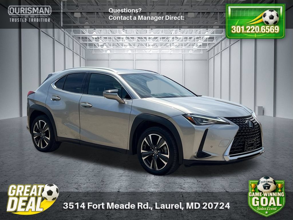 Used 2019 Lexus UX 250h