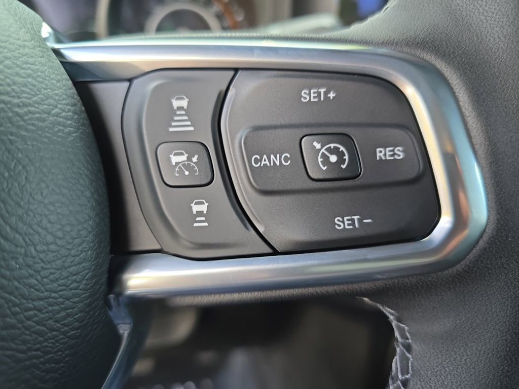 New 2025 Jeep Wrangler Sahara image 18