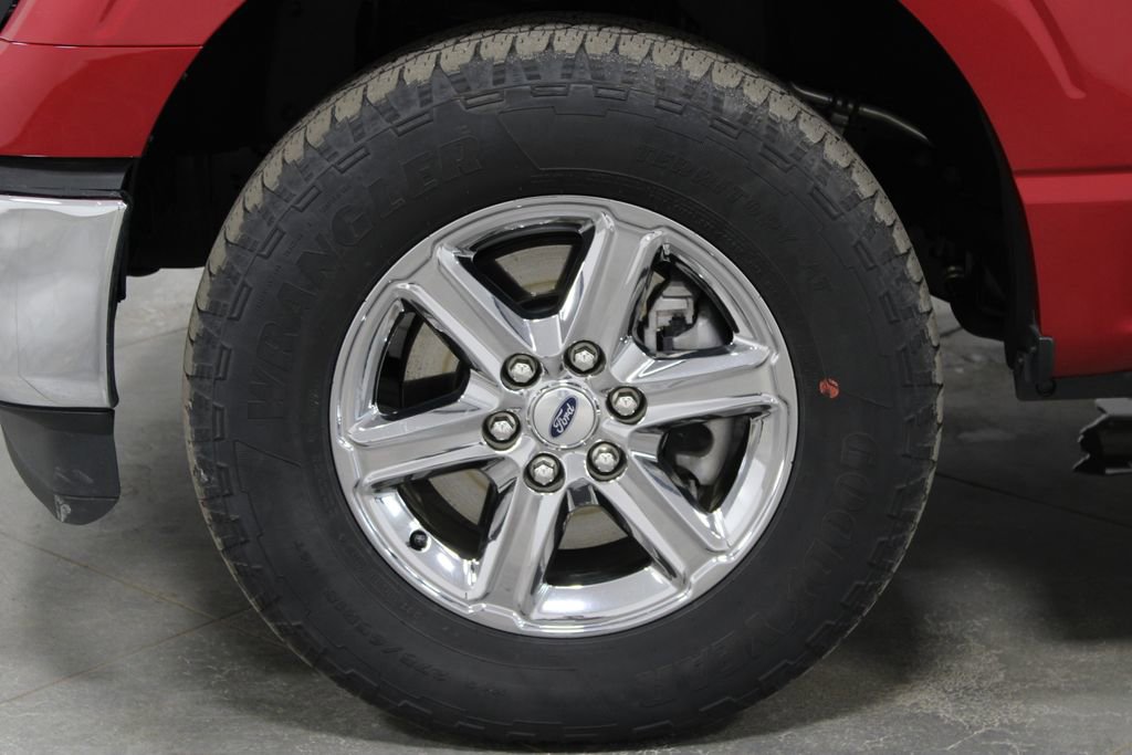 Used 2025 Ford F150 XLT w/ Equipment Group 301A Standard AWD/4WD image 19