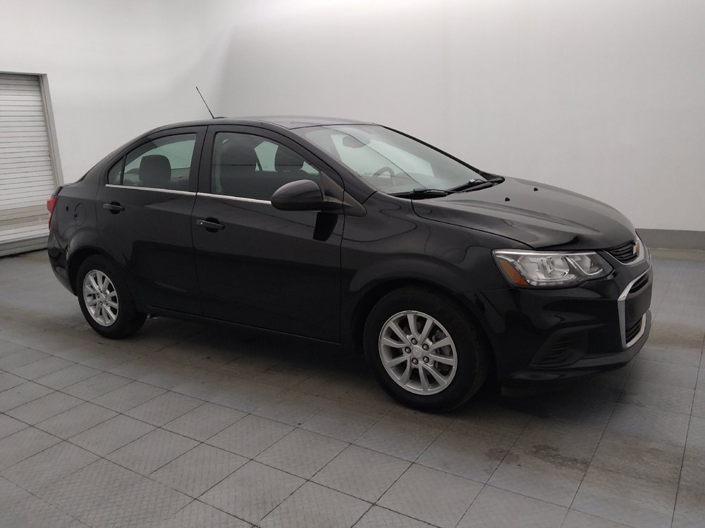 Used 2019 Chevrolet Sonic LT w/ Convenience Package image 11