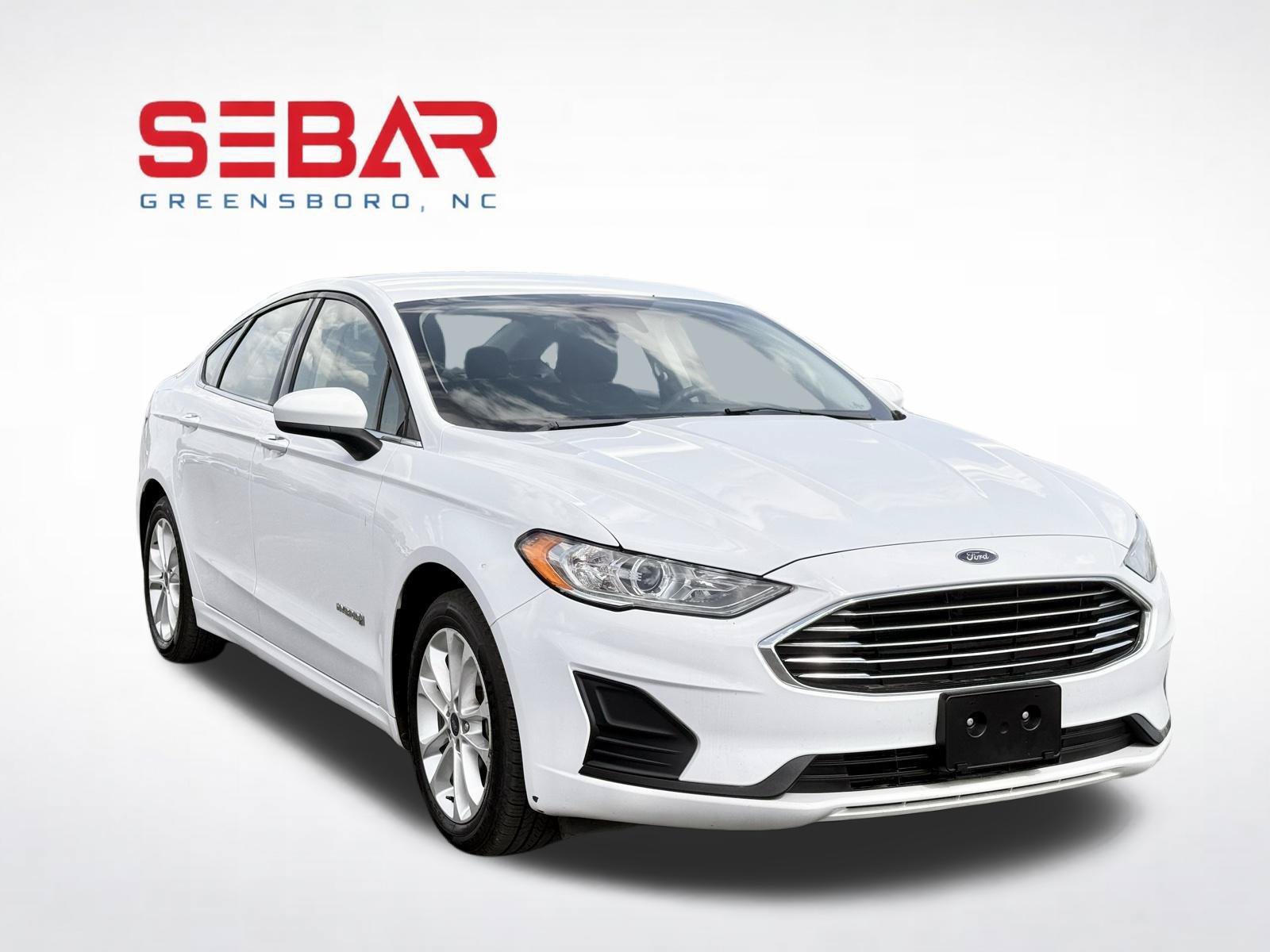 Used 2019 Ford Fusion SE FWD image 3