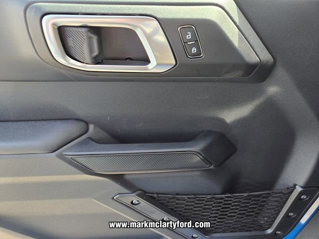 New 2026 Ford Bronco Big Bend AWD/4WD image 22