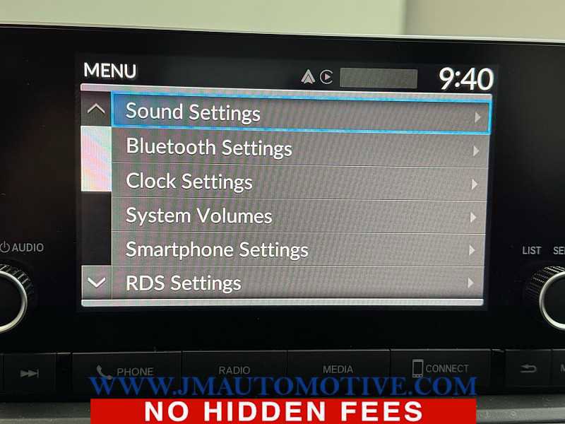 Used 2024 Honda Accord LX image 23