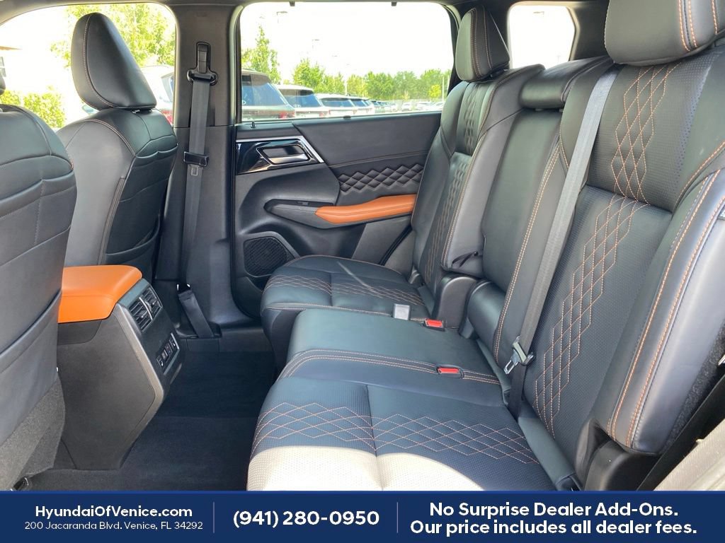 Used 2022 Mitsubishi Outlander SEL FWD image 21