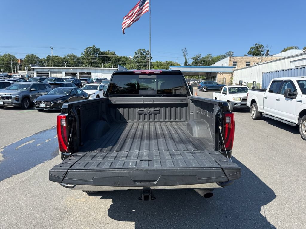 Used 2024 GMC Sierra 2500 SLT w/ SLT Premium Package AWD/4WD image 27