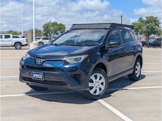 Used 2018 Toyota RAV4 LE