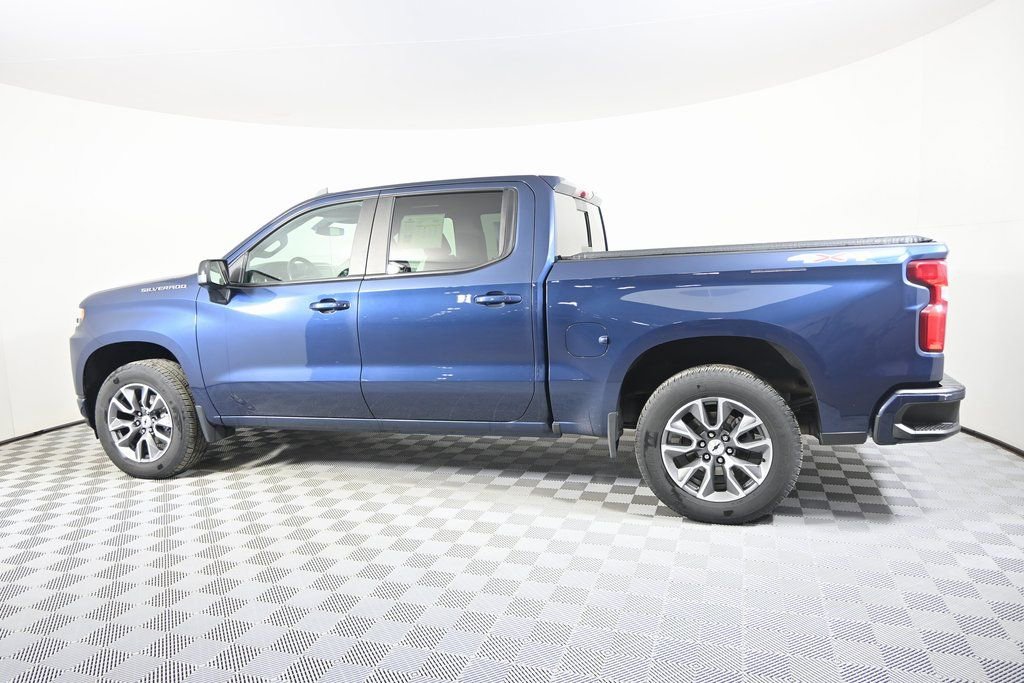 Used 2020 Chevrolet Silverado 1500 RST w/ All-Star Edition image 3