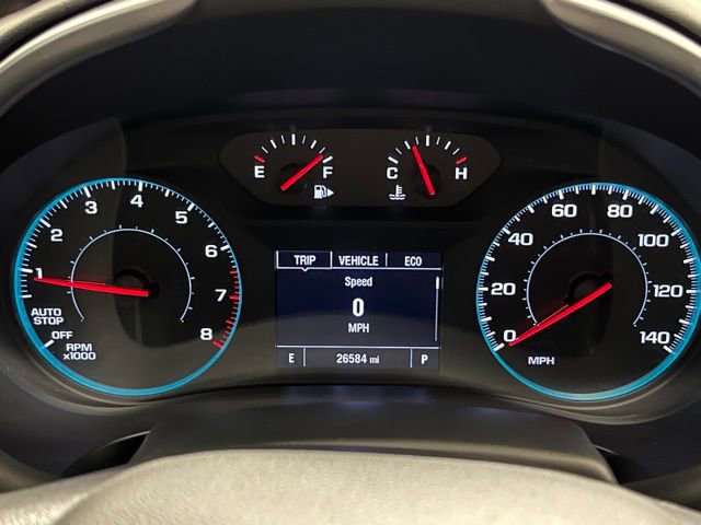 Used 2024 Chevrolet Malibu RS image 3