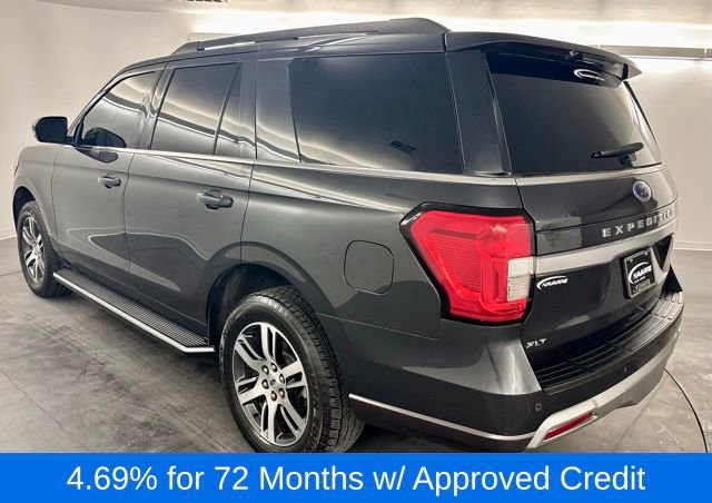 Used 2023 Ford Expedition XLT image 5