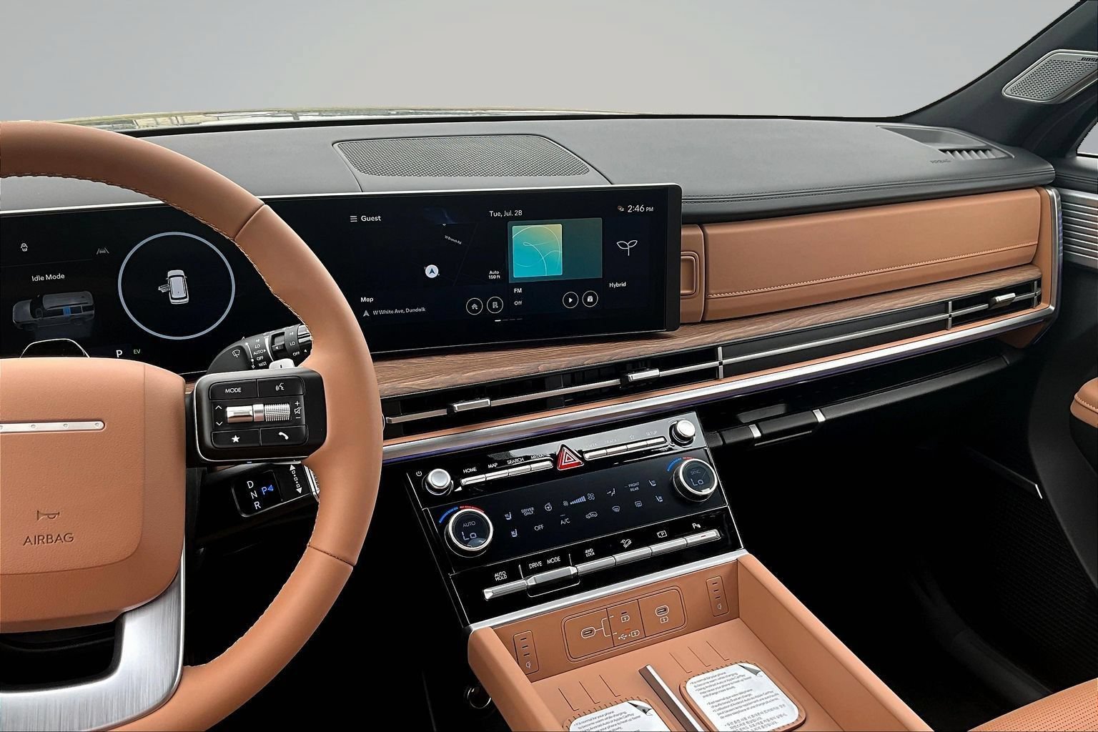 New 2026 Hyundai Santa Fe Limited AWD/4WD image 8
