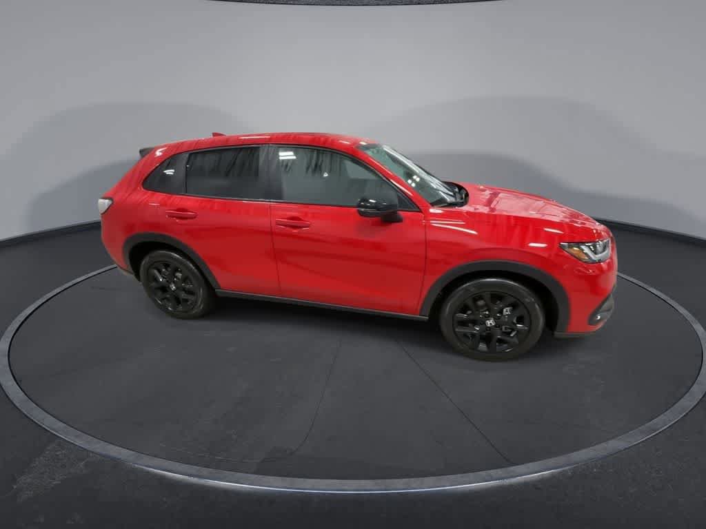 Used 2024 Honda HR-V Sport image 6