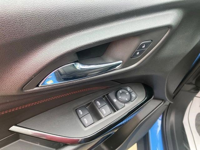 Used 2024 Chevrolet Trax RS w/ Driver Confidence Package FWD image 11