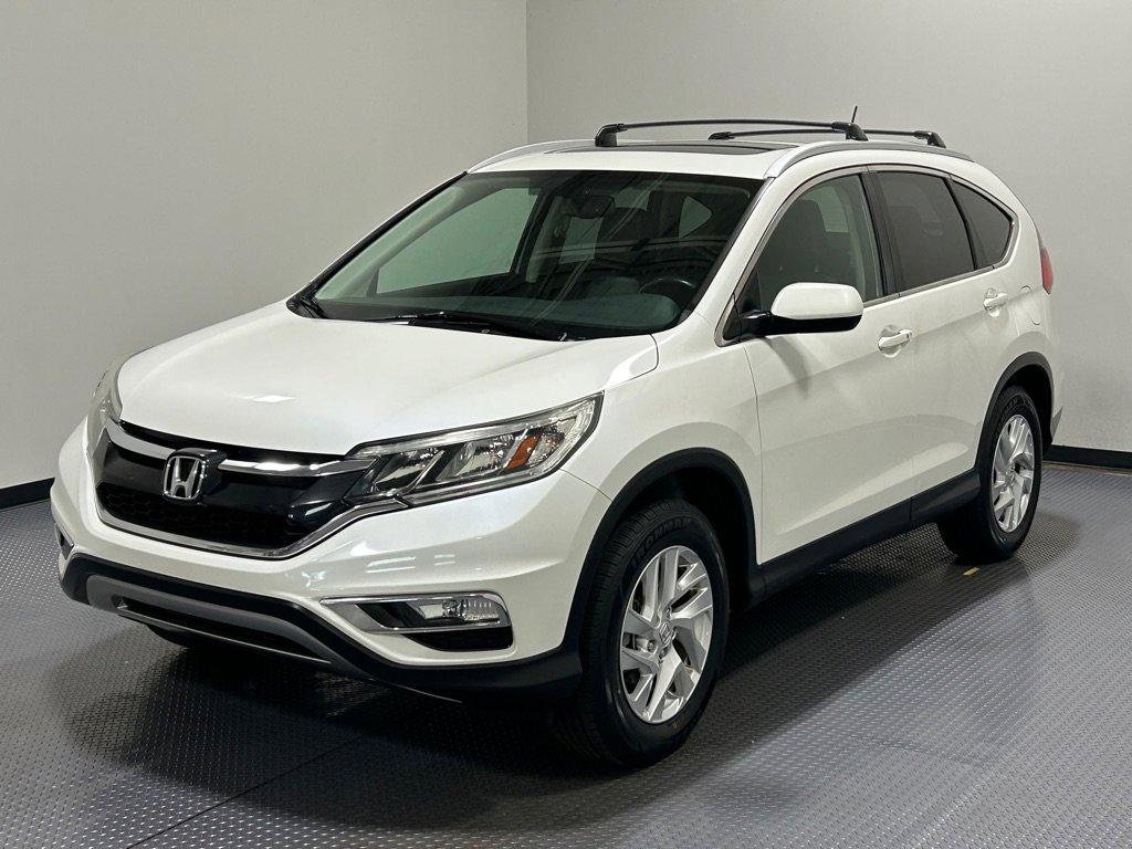 Used 2015 Honda CR-V EX-L